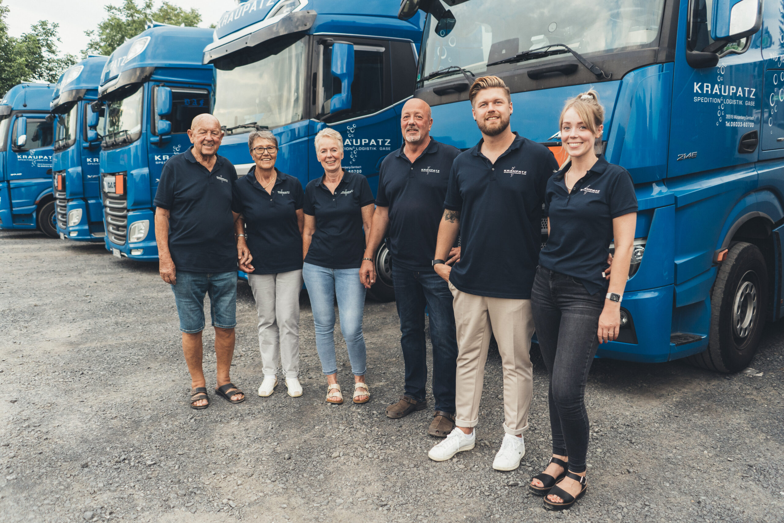 Kraupatz Gaseservice – technische Gase, Mietflaschen und Gasflaschentausch im Ruhrgebiet